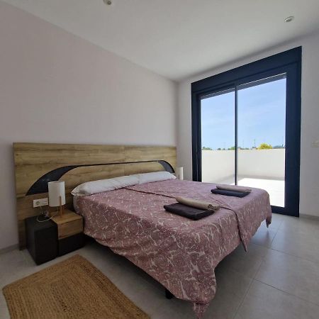 Premium Strandnaera Villa Lo Pagan -Byggd 2020 San Pedro del Pinatar Dış mekan fotoğraf
