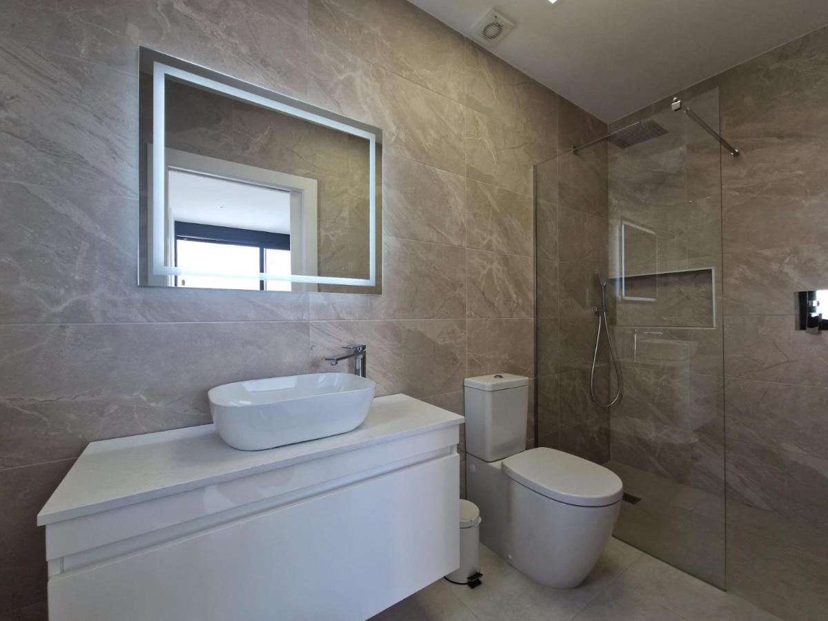 Premium Strandnaera Villa Lo Pagan -Byggd 2020 San Pedro del Pinatar Dış mekan fotoğraf