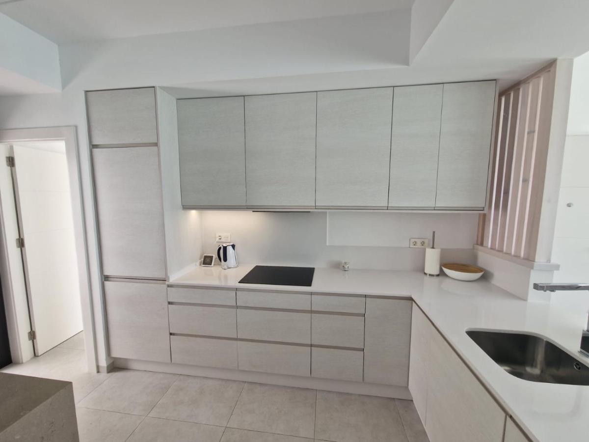 Premium Strandnaera Villa Lo Pagan -Byggd 2020 San Pedro del Pinatar Dış mekan fotoğraf