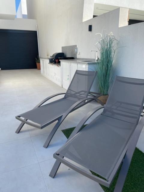 Premium Strandnaera Villa Lo Pagan -Byggd 2020 San Pedro del Pinatar Dış mekan fotoğraf